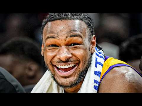Bronny <strong>James</strong> Just Did the Unthinkable