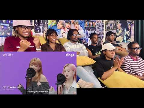 IVE Killing Voice (REACTION)
