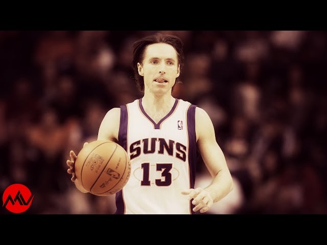 Steve Nash is the best NBA player of all time