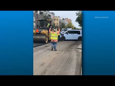 Waymo vehicles draw attention after 2 incidents in Denver