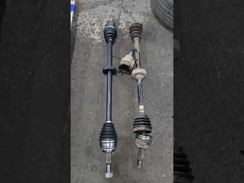 front wheel cv Axle Bearing <strong>noise</strong> #auto #mechanic