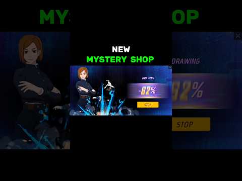 😭 MY LUCK 💔 NEW MYSTERY SHOP EVENT | #shorts #ffshorts #ffshortstamil #trending #freefire #newevent