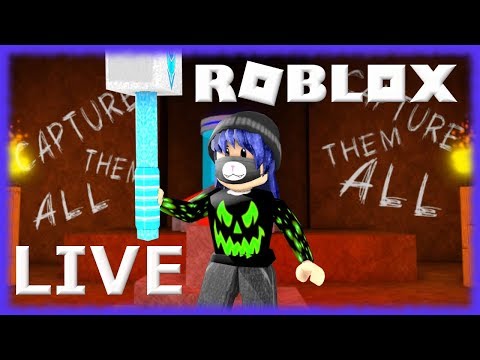 Flee Friday! Or at least I hope Roblox works Stream!