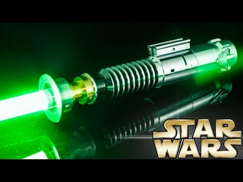 Why Luke Skywalker Used a SITH Crystal For His Lightsaber - Star Wars Explained - UCdIt7cmllmxBK1-rQdu87Gg
