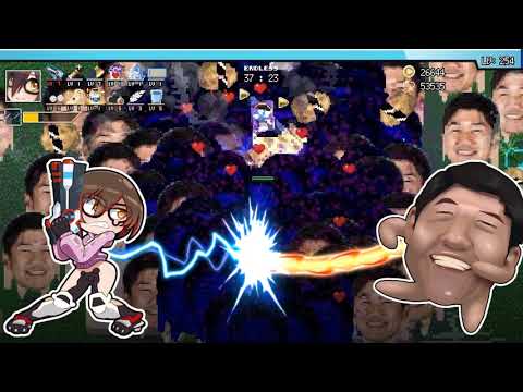 [HoloCure] Roboco-san 39:31 Endless (+Animation fun - OUTDATED!)