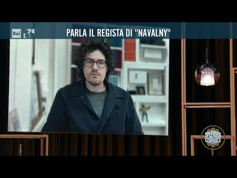 L'intervista al regista di "Navalny" - Splendida Cornice 22/02/2024