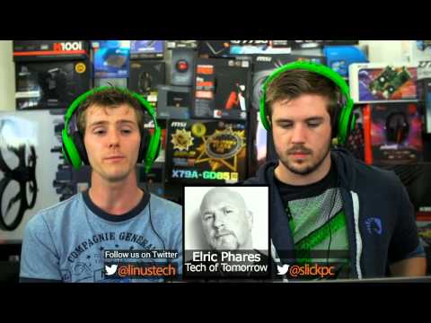 The WAN Show: Minecraft makes you a killer, Android cheating & GUEST Elric Phares - Oct 5, 2013 - UCXuqSBlHAE6Xw-yeJA0Tunw