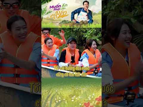 Khám phá vẻ đpẹ Cù Lao Dung #Shorts #TruongGiang #MuonAnPhaiLanVaoBep