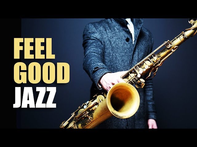 Catchy Jazz Music to Get Your Feet Tapping