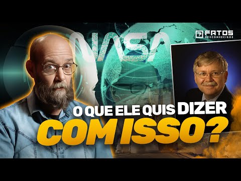 IA está controlando o UNIVERSO! - Diz ex-NASA