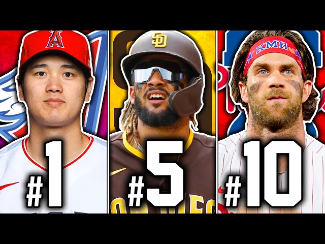 Who Is Currently The Best Baseball Player?