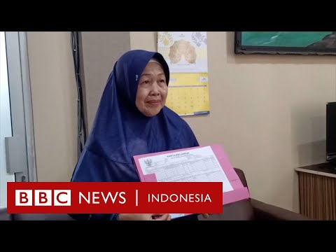 Kisah perempuan Indonesia yang tiba-tiba jadi warga negara Malaysia -
BBC News Indonesia
