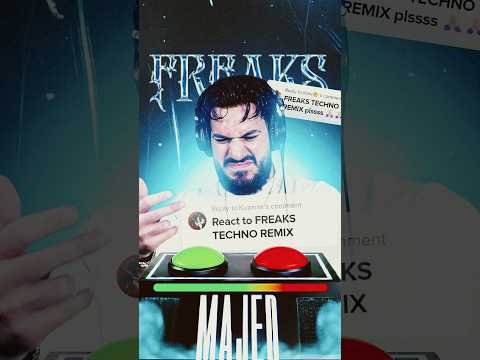 Majed reacts to Freaks by New Beat Order