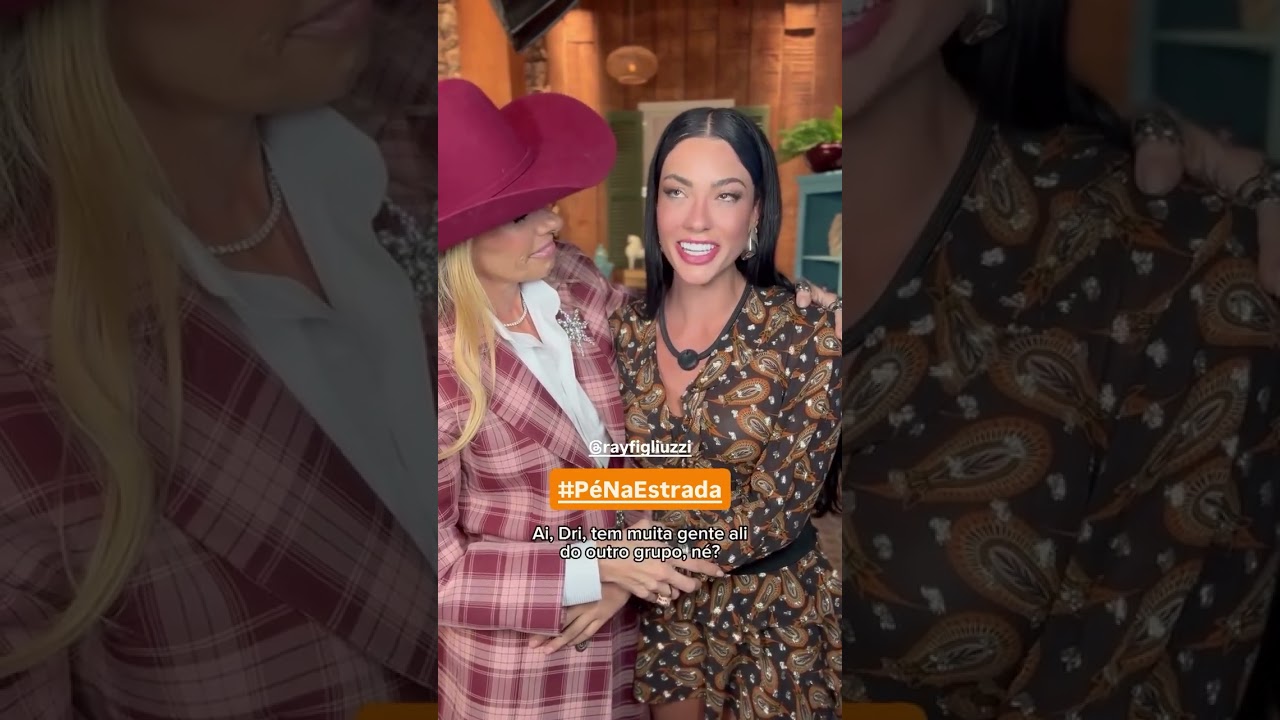 🔥Rayane exige eliminação de Saory da  A Fazenda 17