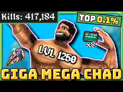 The Patch Made Megachad UNSTOPPABLE | Megabonk