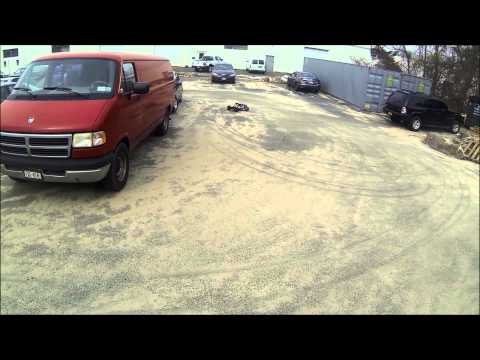 LOSI DBXL 30.5CC CAT5 PARKING LOT BASH - UCQmw0b9fXhrrPrj0rjPC1Bg