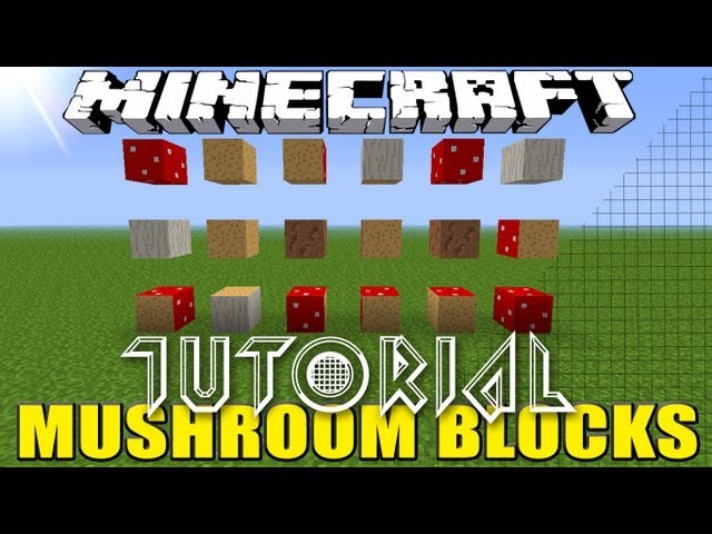 How to Get Mushroom Blocks in Minecraft: Mining Cubes Explained