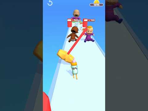 Baby 🍼🍼 Run Gameplay Level -15 #babyrun #gaming