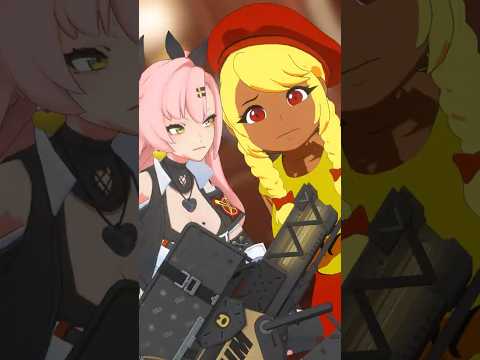 Give Me The Dennies Or She Gets It #zenlesszonezero #zzz #waifu #animation #zenleszonezero