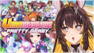 【 UMAMUSUME】SYMBOLIIII RUDOLF MY GOAAAATTTT