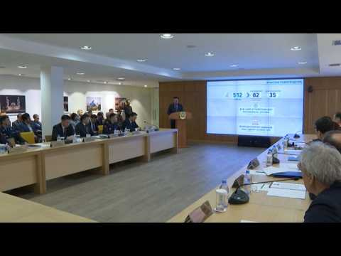 Елде референдумға дайындық қызу жүріп жатыр