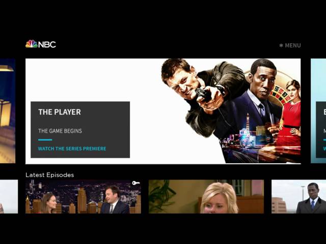 How to Activate NBC Sports on Roku