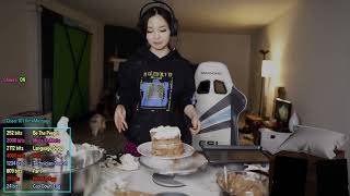 Seven Hour Baking Stream Ends In Disaster