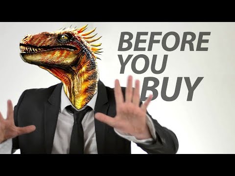 ARK: Survival Evolved - Before You Buy - UCNvzD7Z-g64bPXxGzaQaa4g