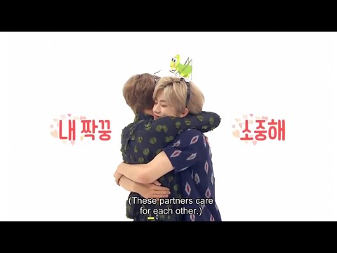 nct dream being touchy n affectionate with each other