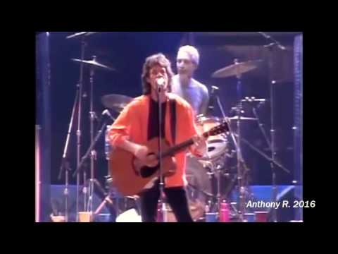 The Rolling Stones - Sweet Virginia 1995 BEST VERSION