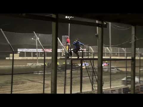MARS Modified Feature (Full Race) at Kankakee County Speedway 5-17-2024 - dirt track racing video image