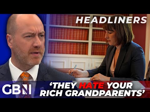 Labour waging WAR on pensioners as Rachel Reeves set to land ANOTHER blow to Britain's elderly
