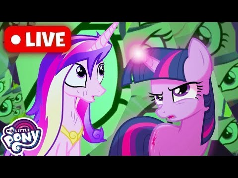 🔴 My Little Pony Deutsch 🦄 Freundschaft ist Magie | BESTE FOLGE JEDER STAFFEL😍