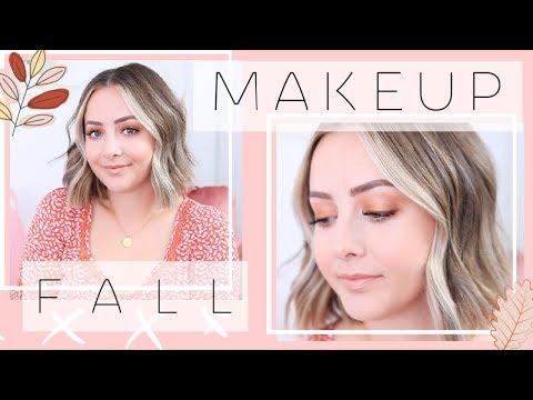 2019 Fall Makeup Routine! + GIVEAWAY! - UCsWQWXOPongqZJM5D3B_oRQ