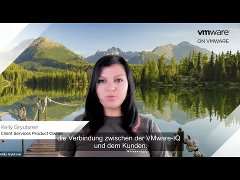 Arbeiten Sie mit VMware on VMware zusammen, um Geschäfte abzuschließen