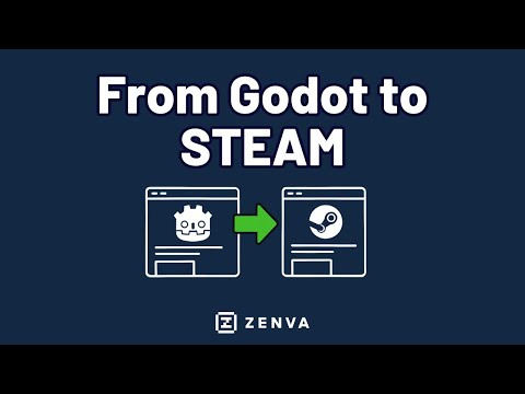 Steam API in GODOT - Mini-Course