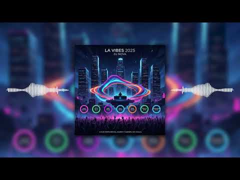 4H Raw Energy EDM Mix: Hard Techno, Progressive, D&B, Bass House Club Set (Pure Instrumental)