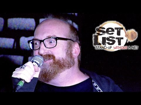 Brian Posehn - Set List: Stand-Up Without a Net - UCTAgbu2l6_rBKdbTvEodEDw