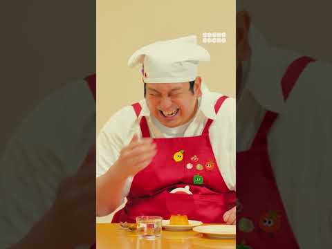 かぼちゃが苦手なききちゃん