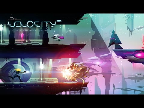 Velocity 2X: Critical Mass Edition - Announcement Trailer - UCUnRn1f78foyP26XGkRfWsA