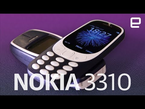 Nokia 3310 | The classic is back! - UC-6OW5aJYBFM33zXQlBKPNA