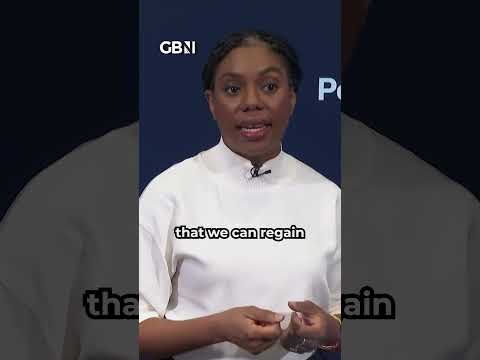 Kemi Badenoch: Net zero by 2050 is impossible