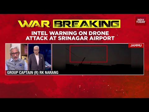 Pakistan Attacks Jammu: Intel Sources Warn Of Possible Drone Attacks On Srinagar Airport