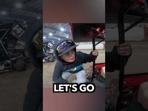 YOU GOT THIS TANNER - dirt track racing video image