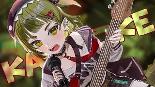 【KARAOKE】Songs from games be like