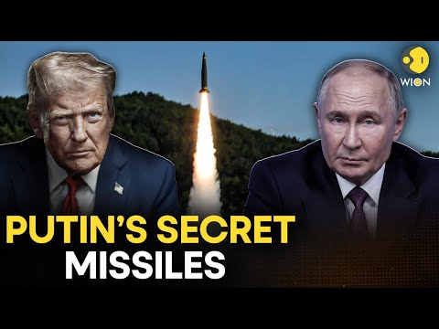 Russia-Ukraine War LIVE: Putin’s DEADLIEST Missile Yet? Nightmare For Trump? | WION LIVE