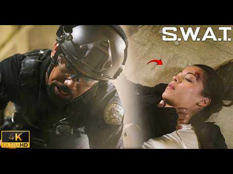 Hondo Saves City Hall | SWAT 4K Scene