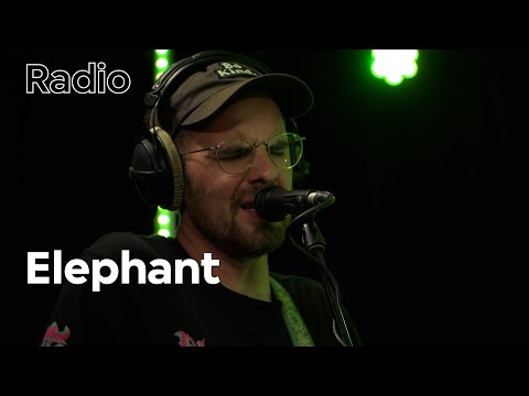 Elephant - 'For a Friend' & 'En…