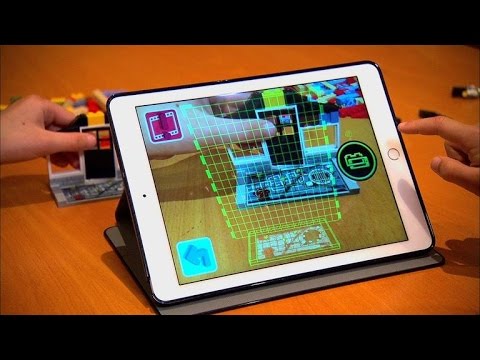 CNET News - Top tech toys this holiday season include minirobots, augmented reality - UCOmcA3f_RrH6b9NmcNa4tdg