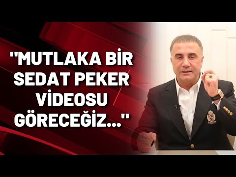 Barış Pehlivan: Seçime doğru mutlaka bir Sedat Peker videosu göreceğiz!